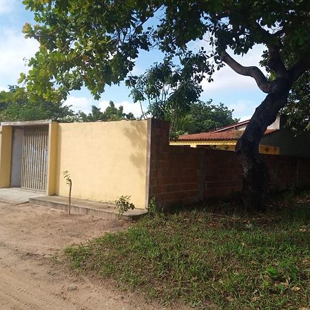 Casa A 3 Minutos Do Aeroporto De Jericoacoaraヴィラ エクステリア 写真