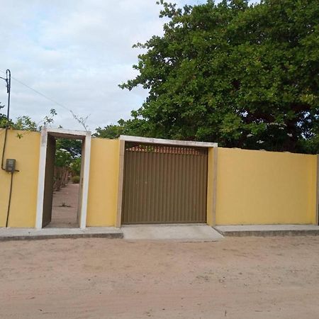 Casa A 3 Minutos Do Aeroporto De Jericoacoaraヴィラ エクステリア 写真