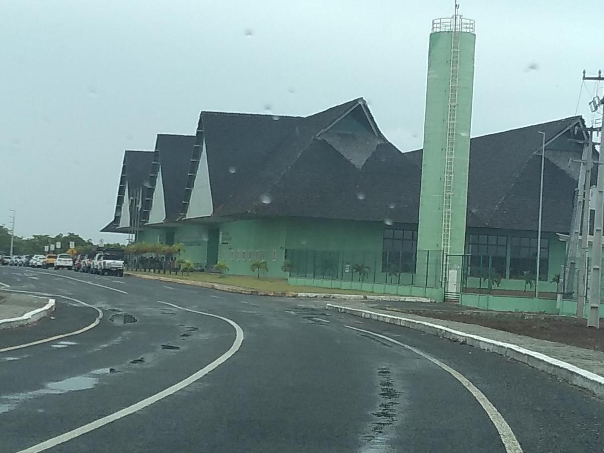 Casa A 3 Minutos Do Aeroporto De Jericoacoaraヴィラ エクステリア 写真