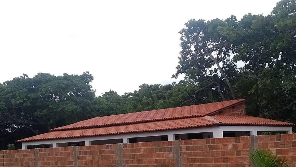 Casa A 3 Minutos Do Aeroporto De Jericoacoaraヴィラ エクステリア 写真